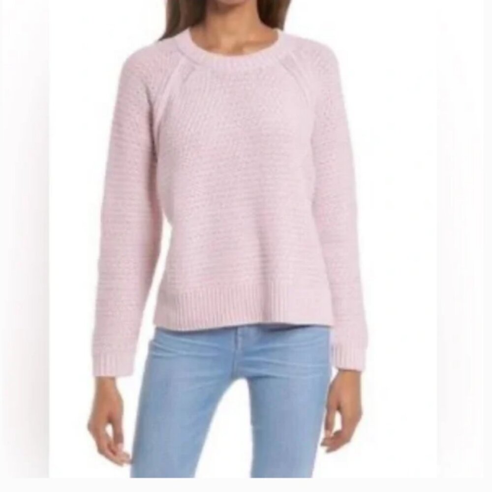 Madewell chunky knit sweater (1371)